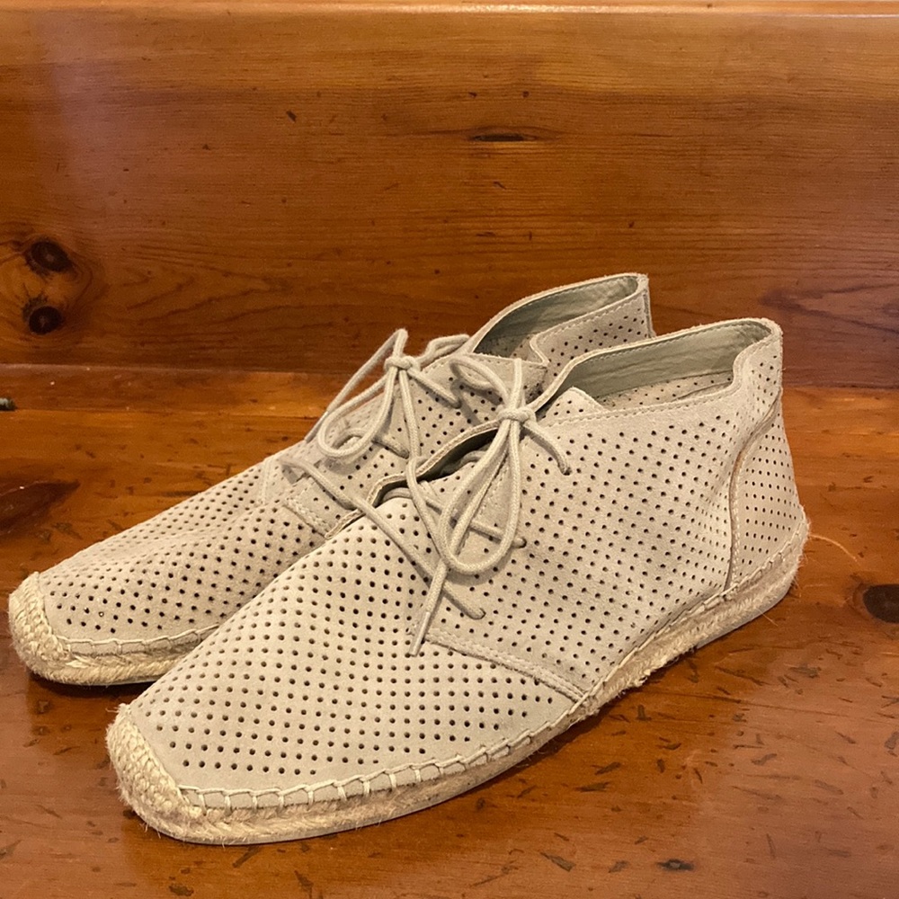 Dolce Vita Espadrille Bootie